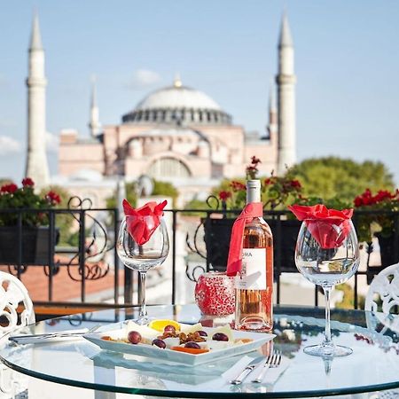 Celal Sultan Hotel Special Class Istanbul Exterior photo